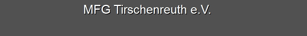 Datenschutz - mfg-tirschenreuth.de